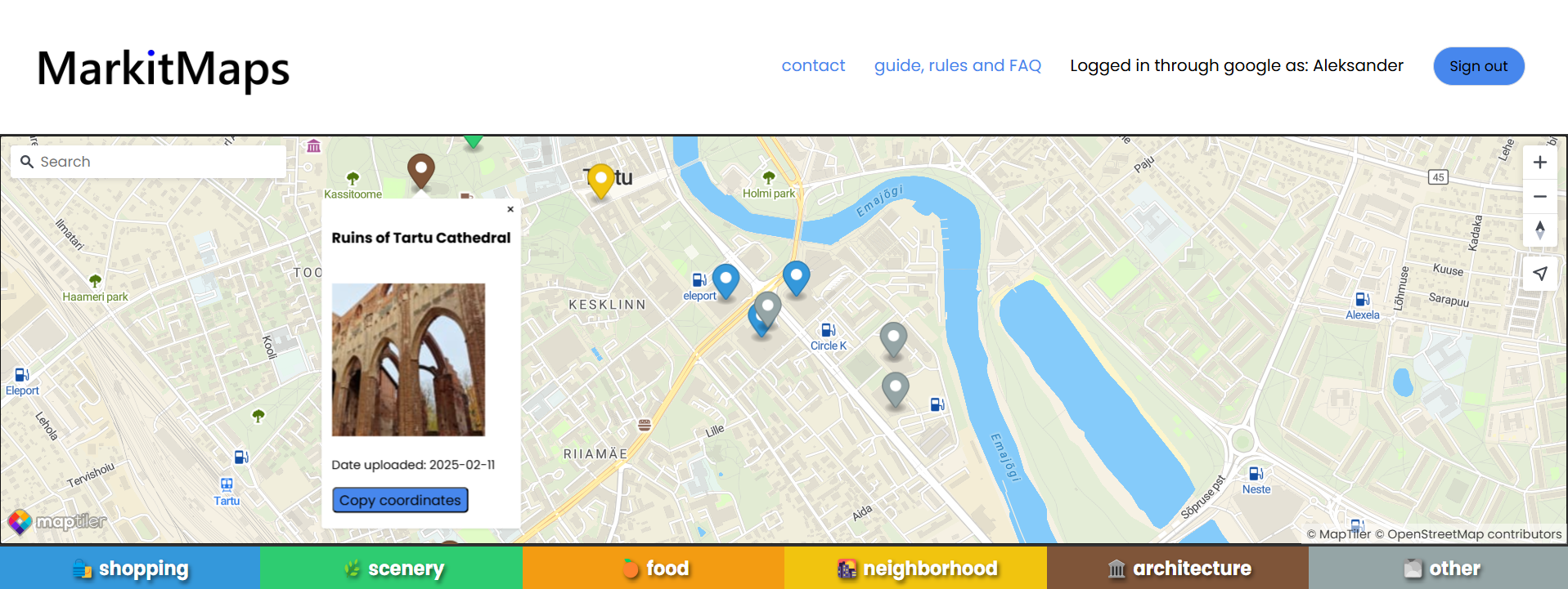 Markitmaps media 2