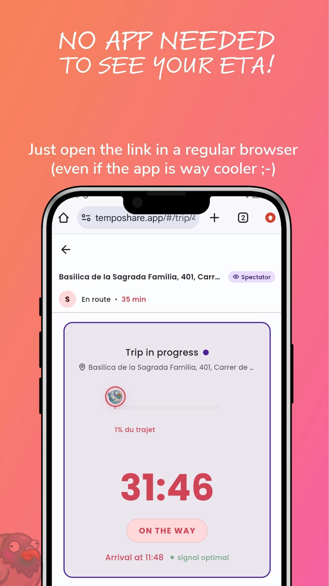 TempoShare gallery image