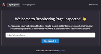 Bronitoring gallery image