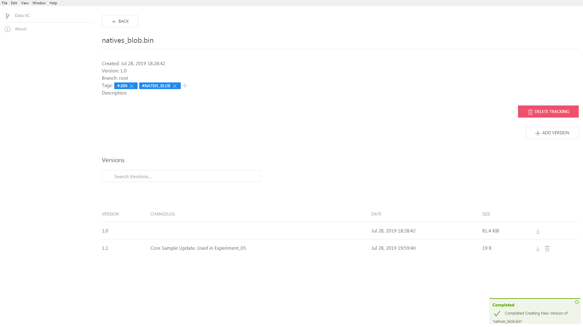 DataVC by Collabr.ai gallery image