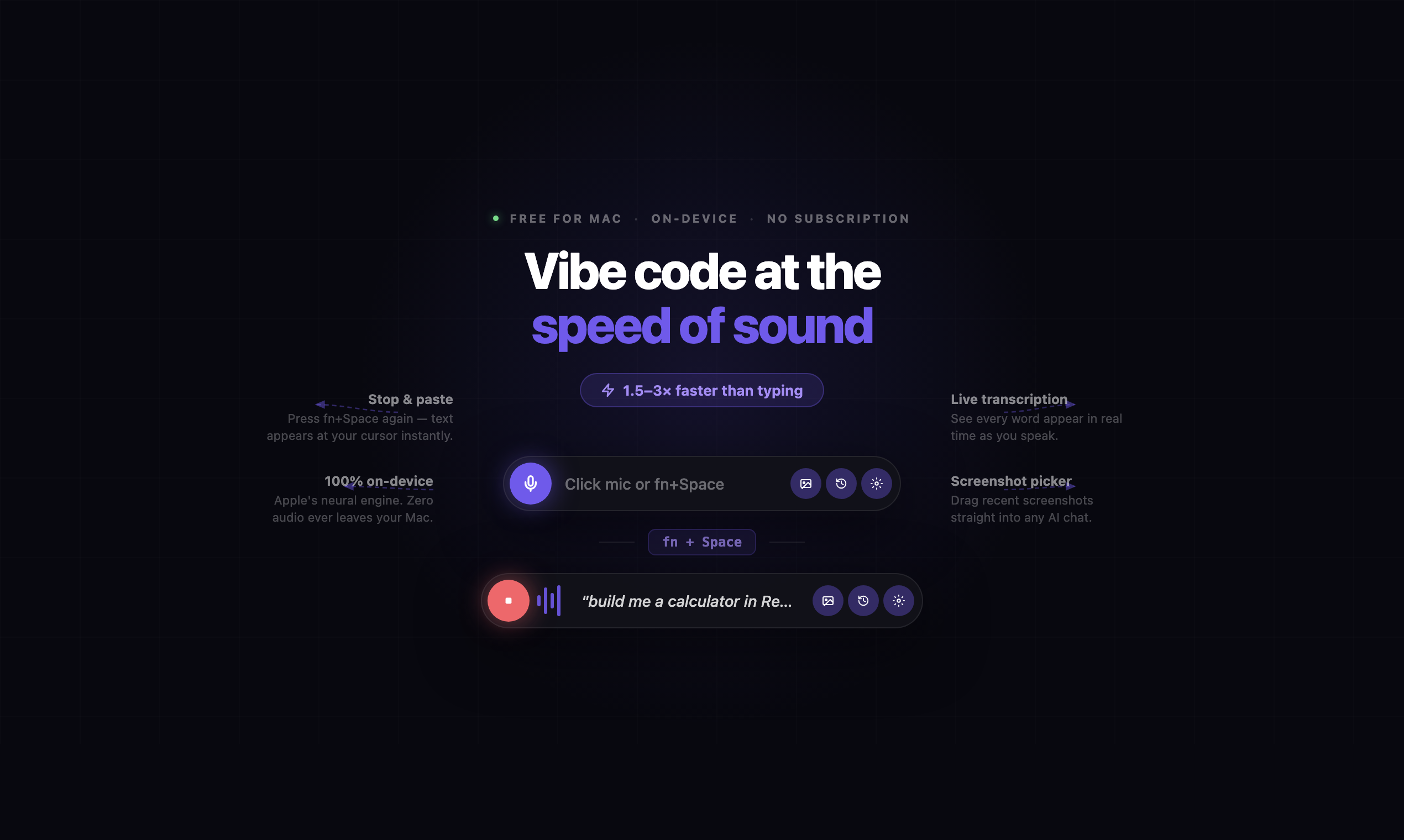 VibeTalk gallery image