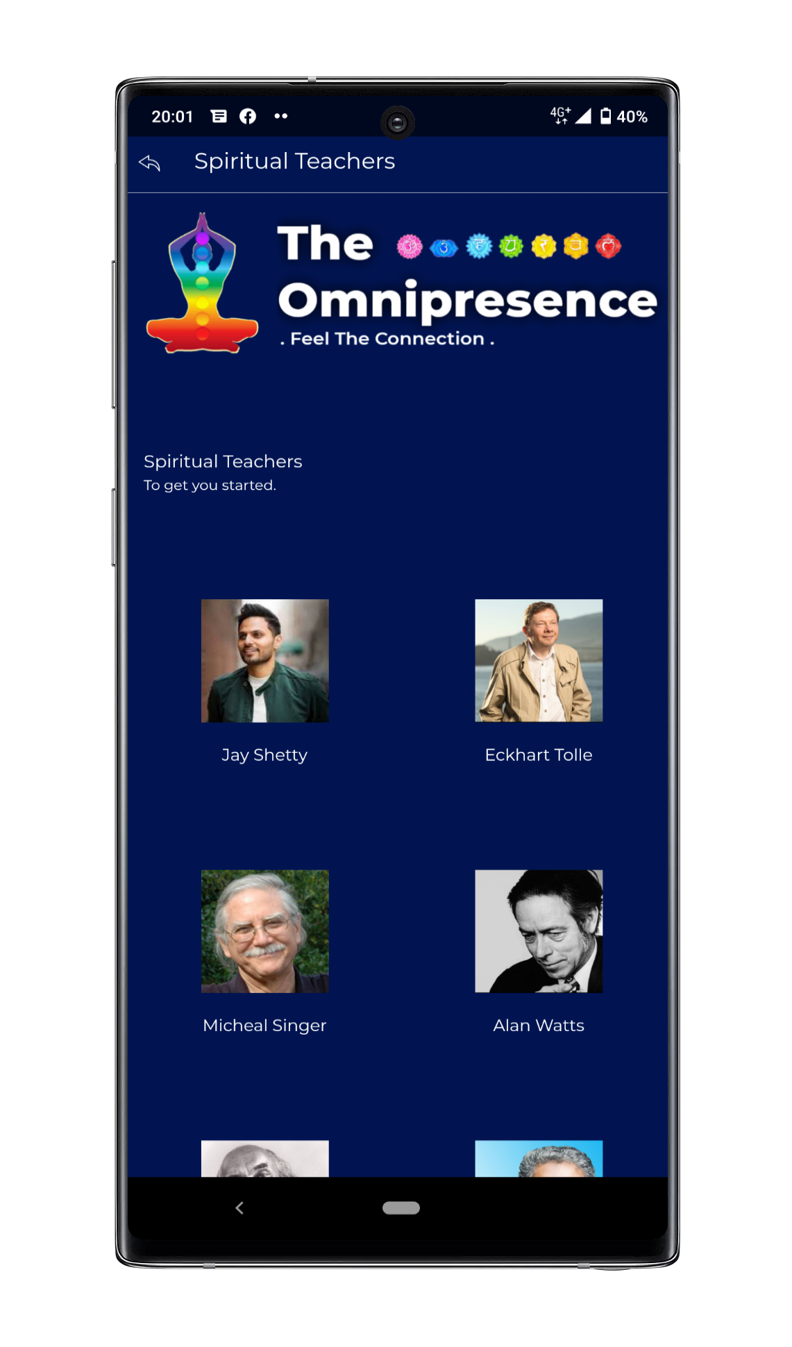 The Omnipresence gallery image