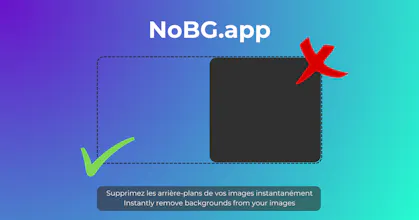 NoBG.app gallery image