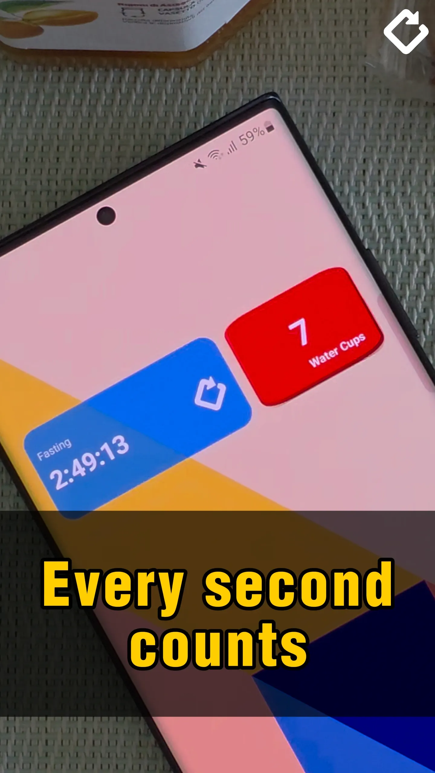 All My Seconds – Live Countdown Widget gallery image