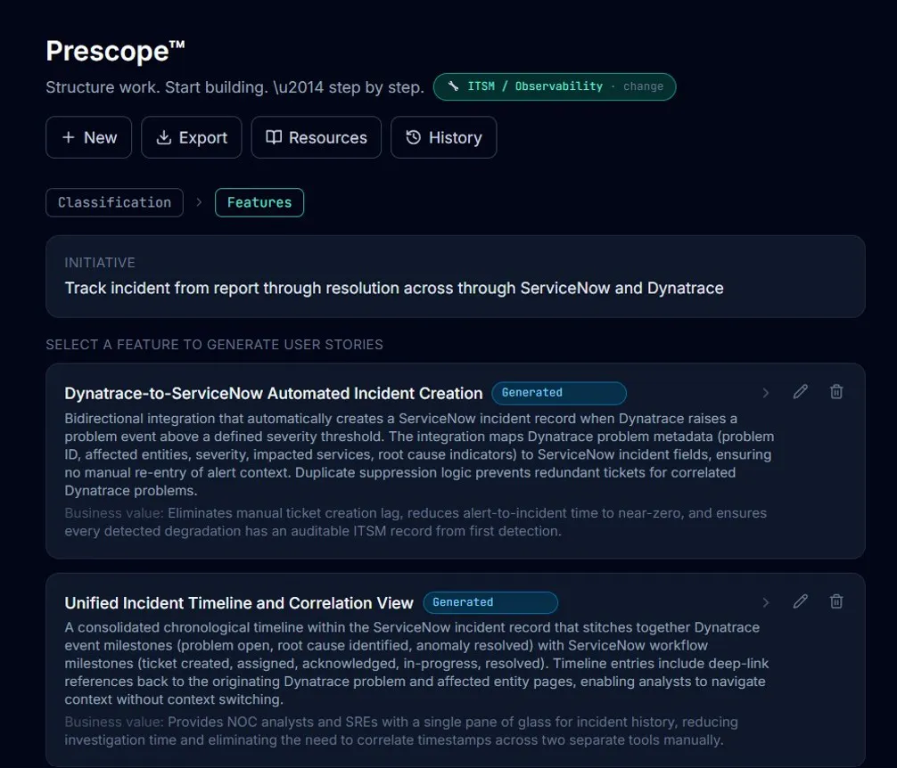 Prescope™ gallery image