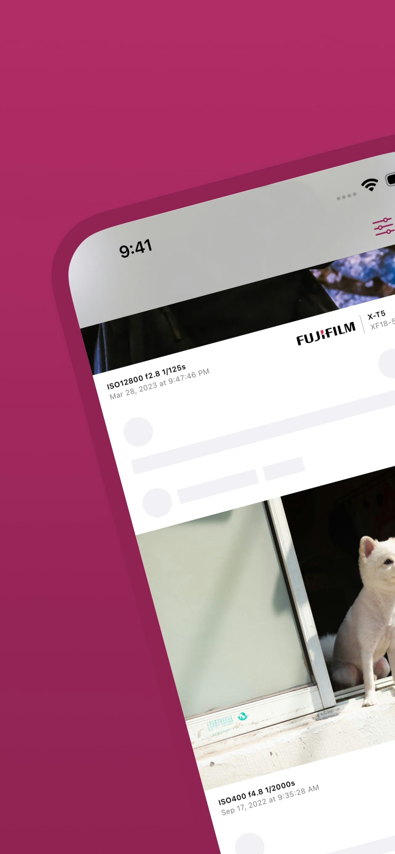 Cameramark：照片Exif框架 media 1