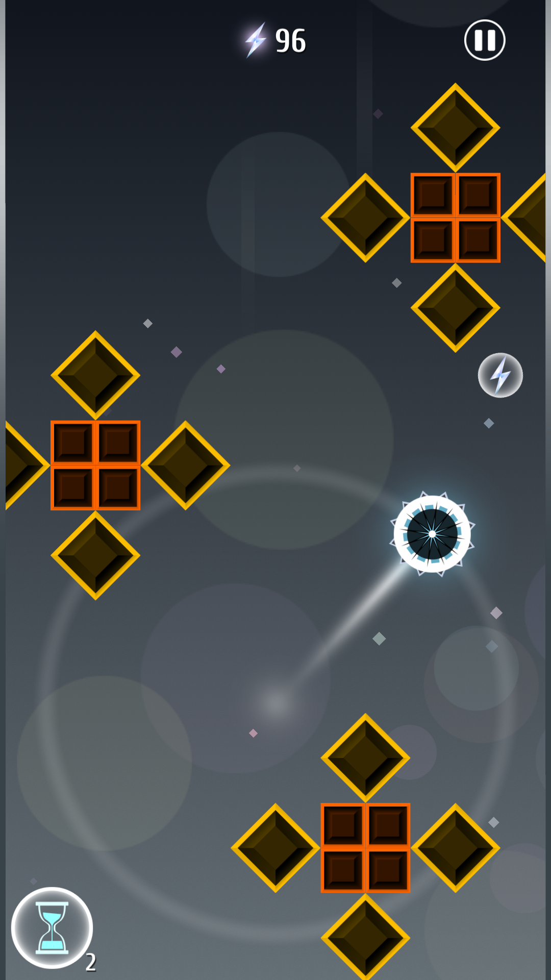 Circle vs Spikes: avoid obstacles gallery image