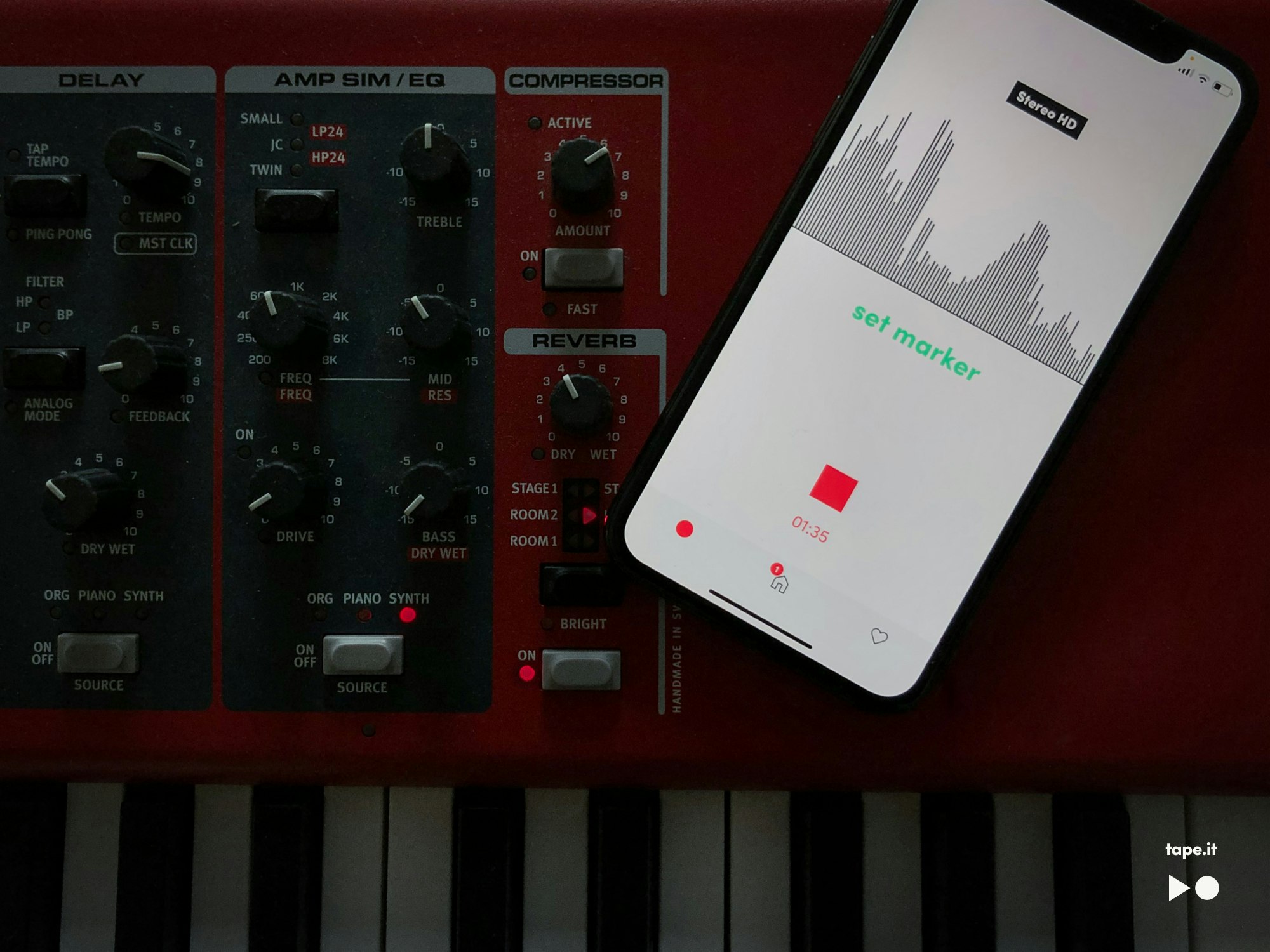 Tape It gallery image