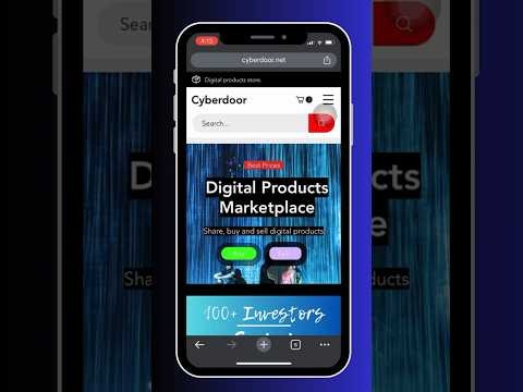 Cyberdoor gallery image
