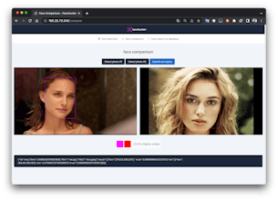 FaceHunter gallery image