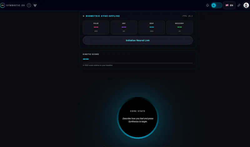 AURA Neural screenshot 3