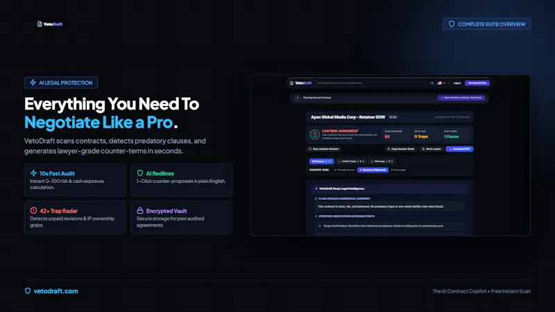 VetoDraft screenshot 4