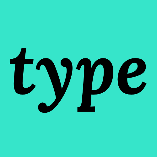 TypeVibes.com - Free typography pairings to inspire you