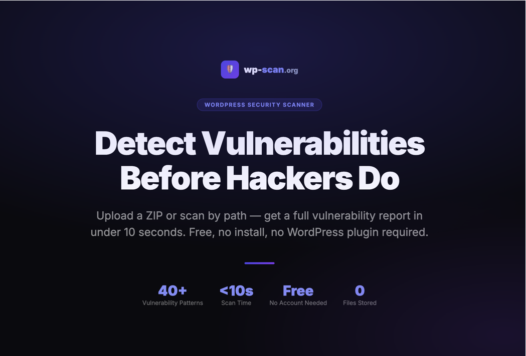 wp-scan.org gallery image