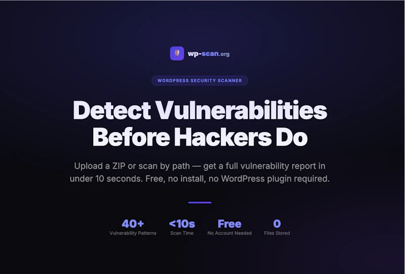 wp-scan.org screenshot 7