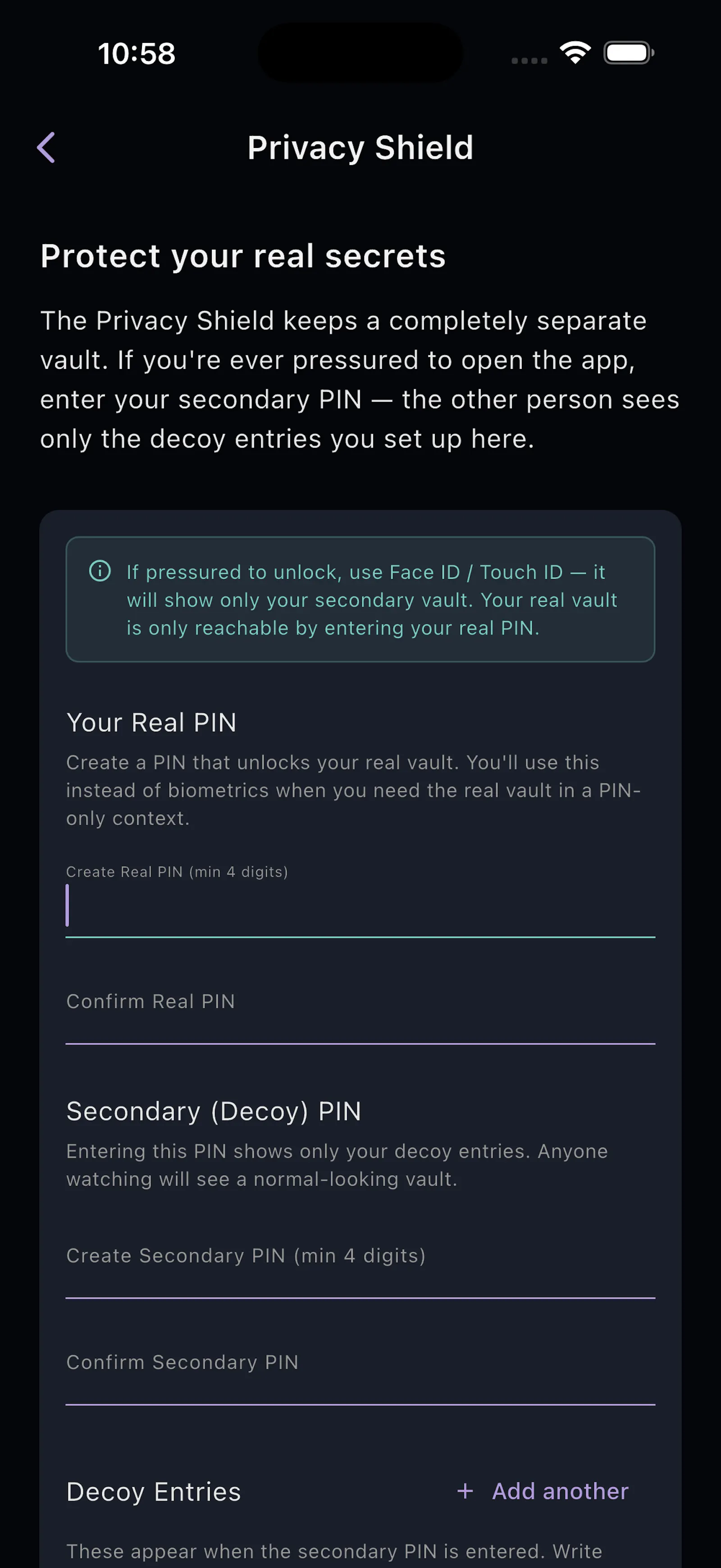 DELO - Deep Let Go screenshot 6