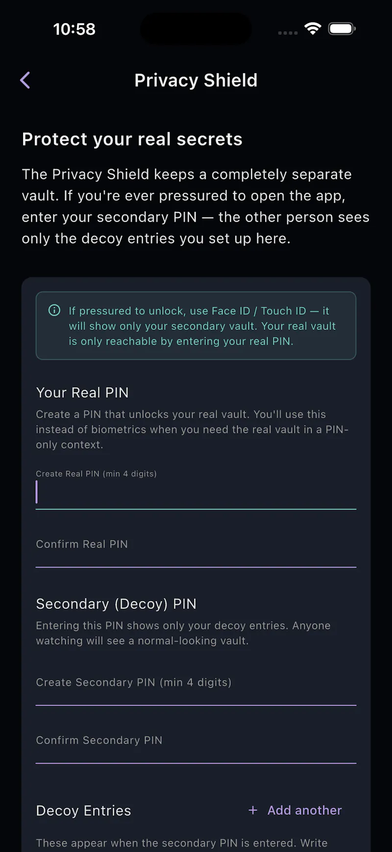 DELO - Deep Let Go screenshot 6