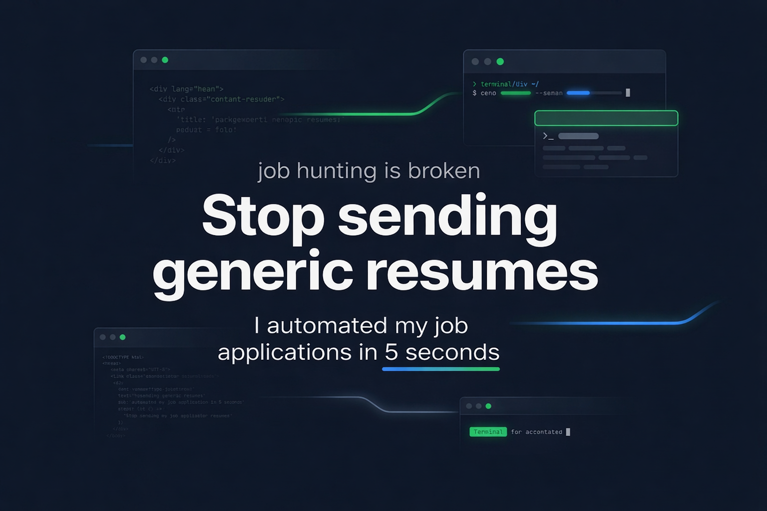CV Generator gallery image
