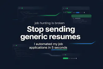 CV Generator gallery image