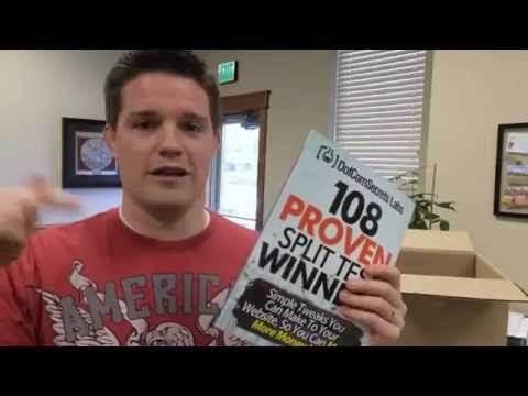 108 Proven Split Test Winners gallery image