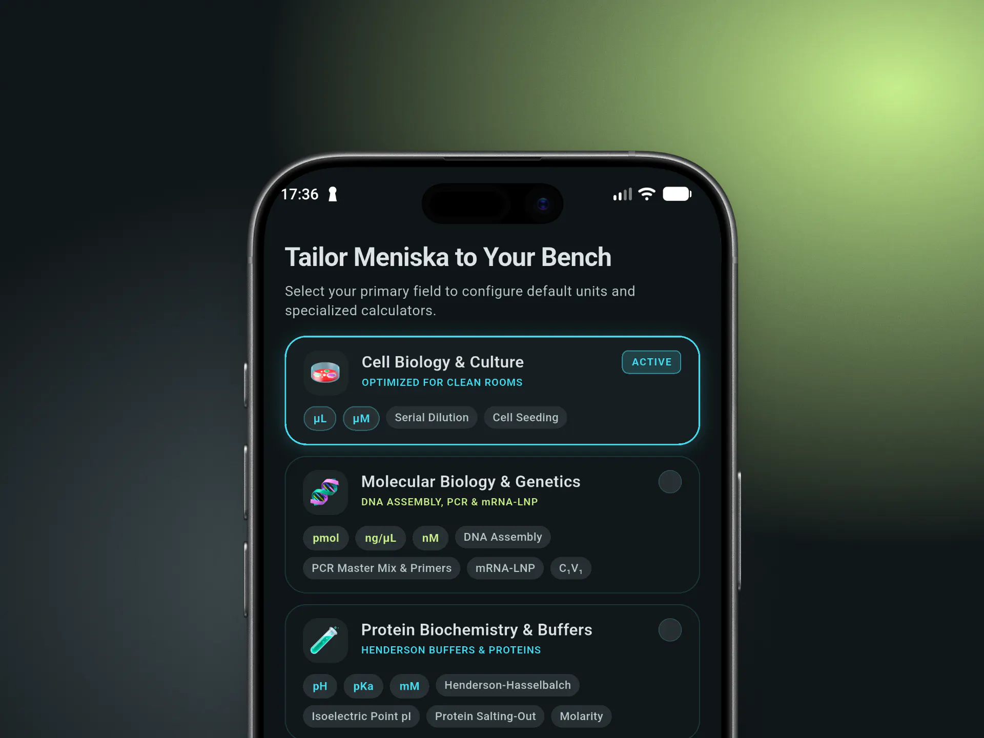 Meniska gallery image
