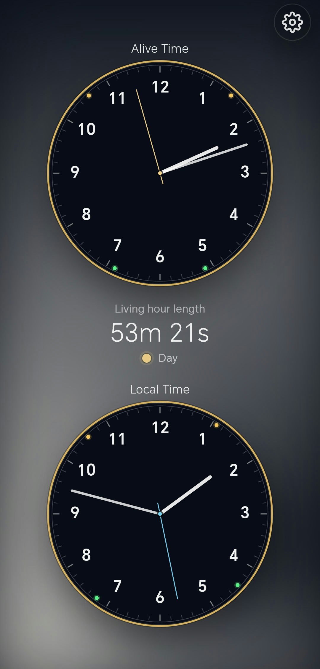 Alive Time gallery image