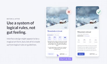 Practical UI gallery image