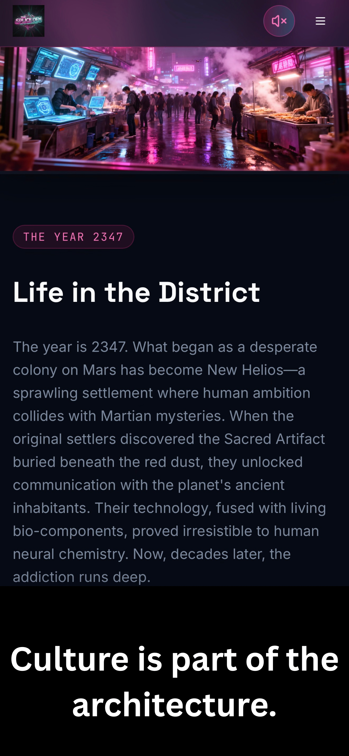 XCTBL³ Space - Screenshot 4 showing product features and functionality