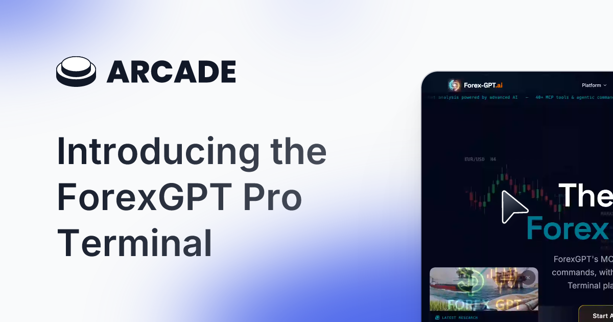 ForexGPT® Voice/Chat controlled trading gallery image