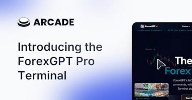 ForexGPT® Voice/Chat controlled trading gallery image