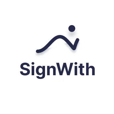SignWith