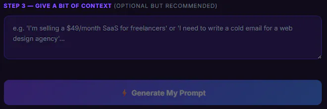 CraftPrompts gallery image