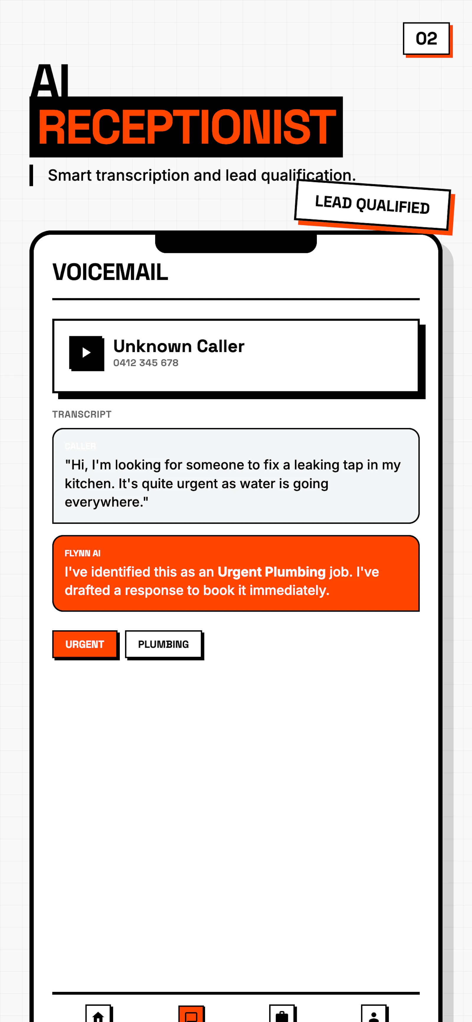 FlynnAI screenshot 3
