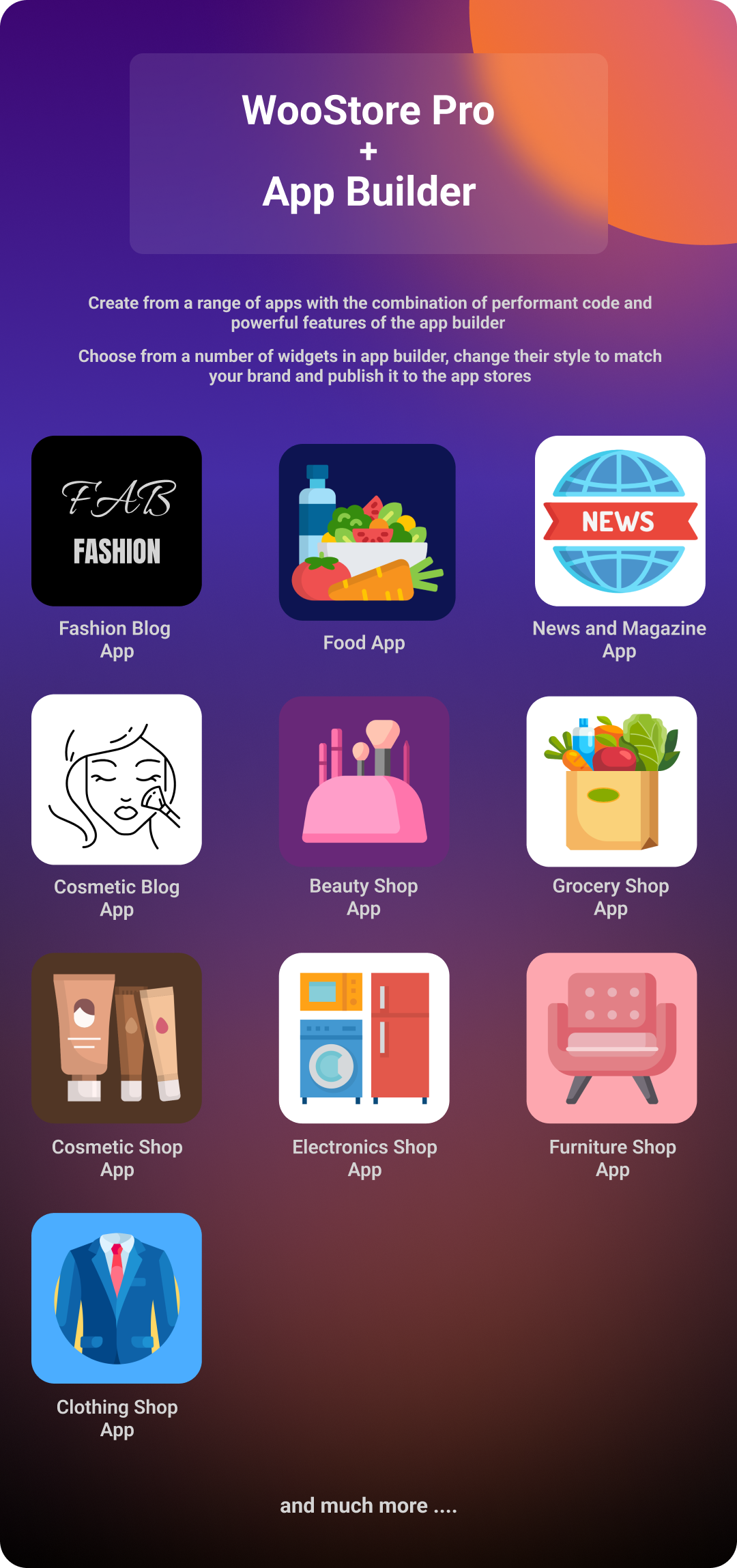 Builder per app per mobile senza codice media 9