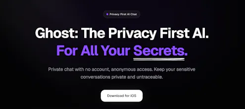 Ghost Chat gallery image
