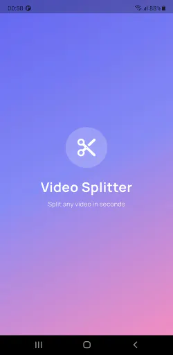 Video Splitter App gallery image