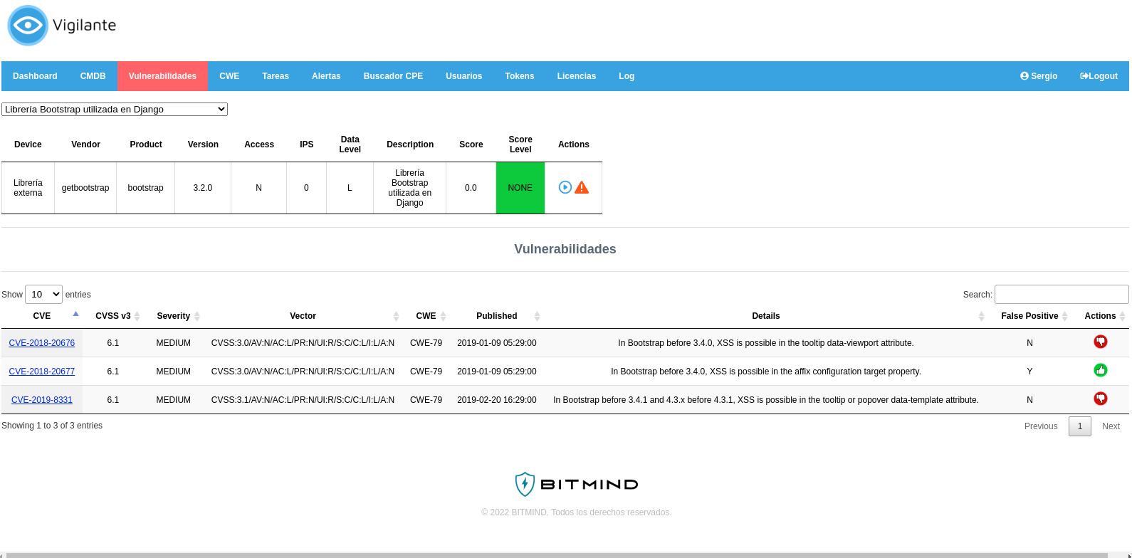 Vigilante gallery image