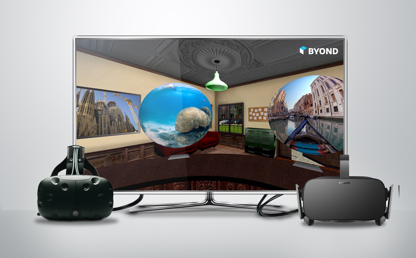 Byond Immersive Suite gallery image