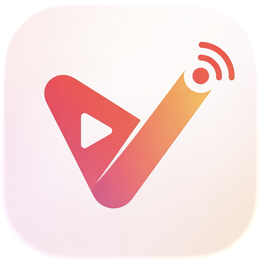 Vlogger Studio: Live Stream