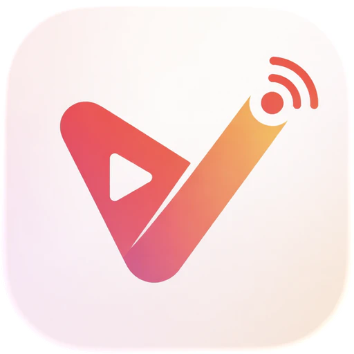 Vlogger Studio: Live Stream