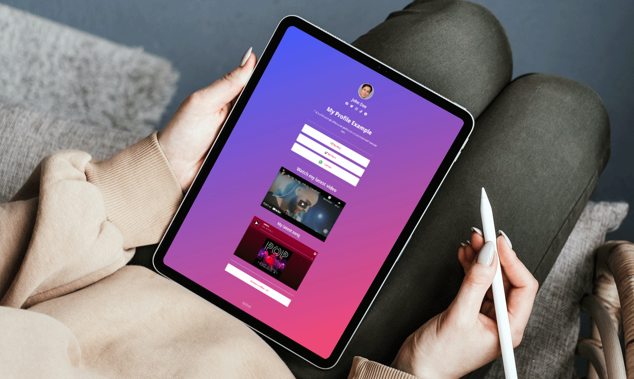 Exilink gallery image