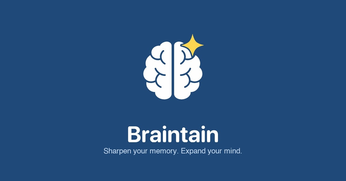 Braintain gallery image