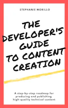 Developer's Guide to Content Creation gallery image