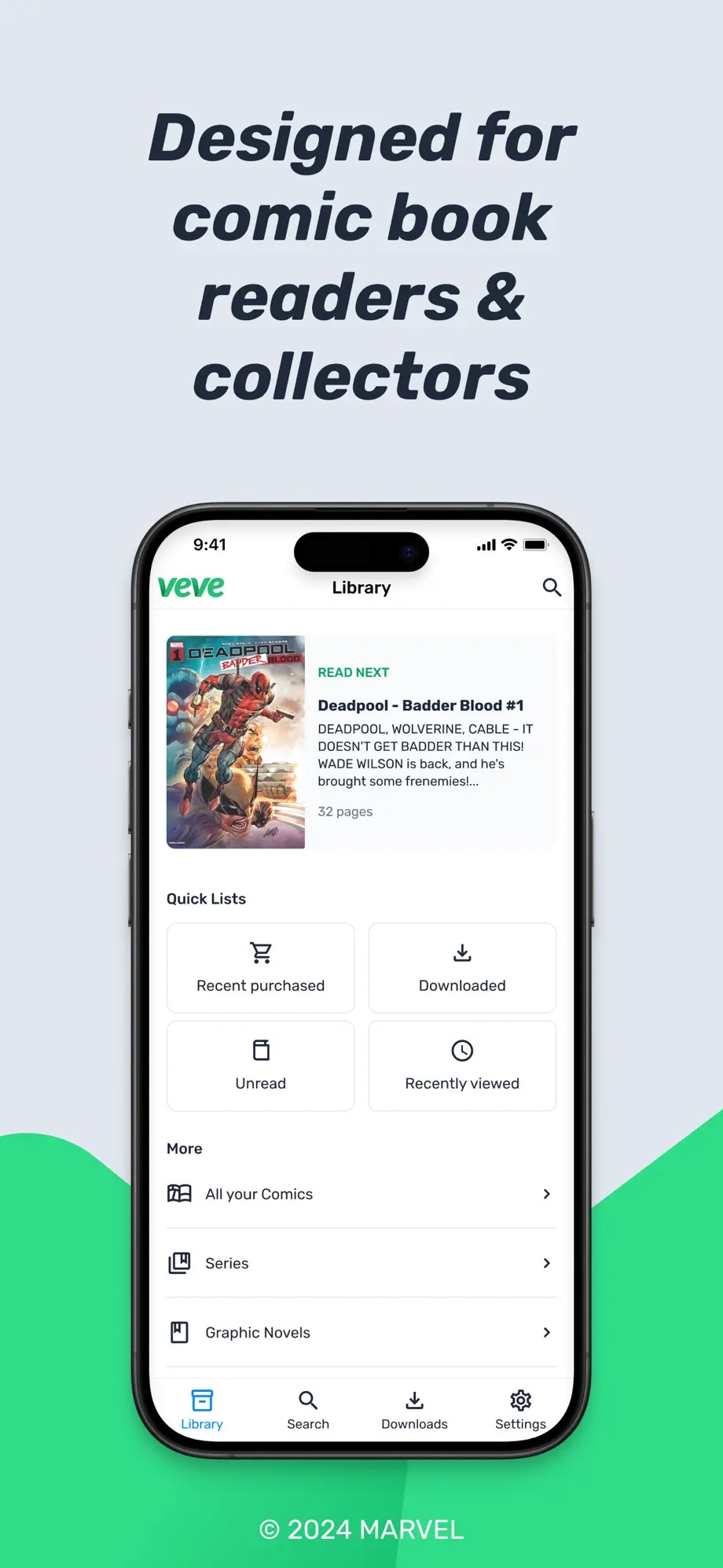 Veve Comics media 4