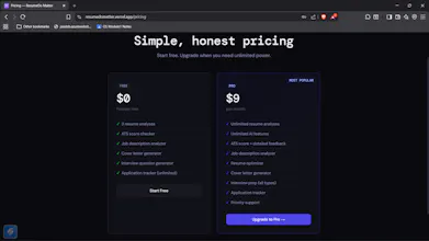 ResumeDo Matter gallery image