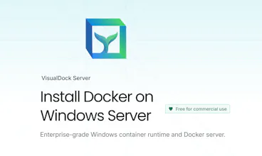 VisualDock Server gallery image