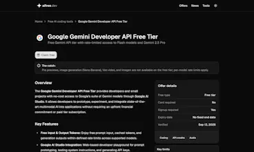 aifree.dev gallery image