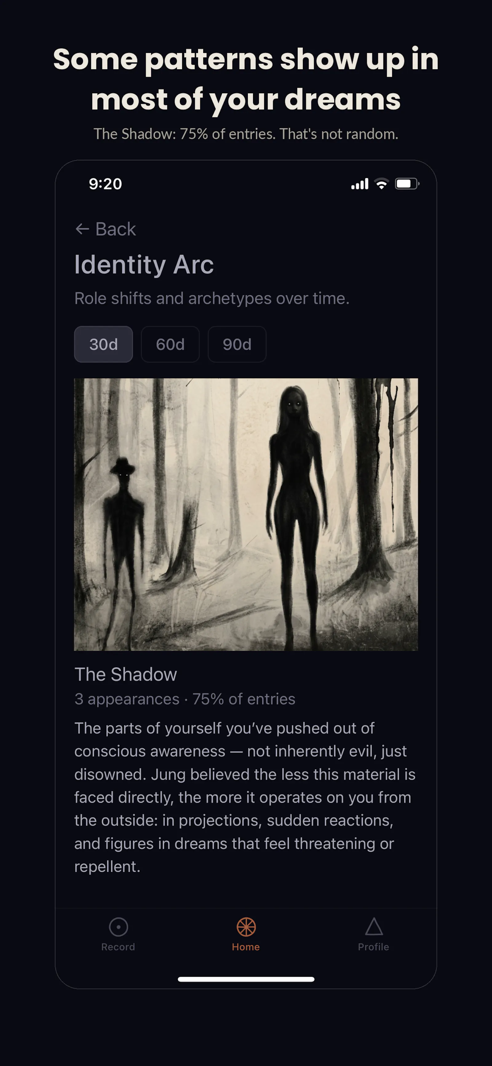 Understory screenshot 2