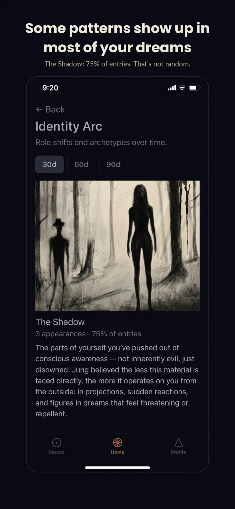Understory screenshot 2