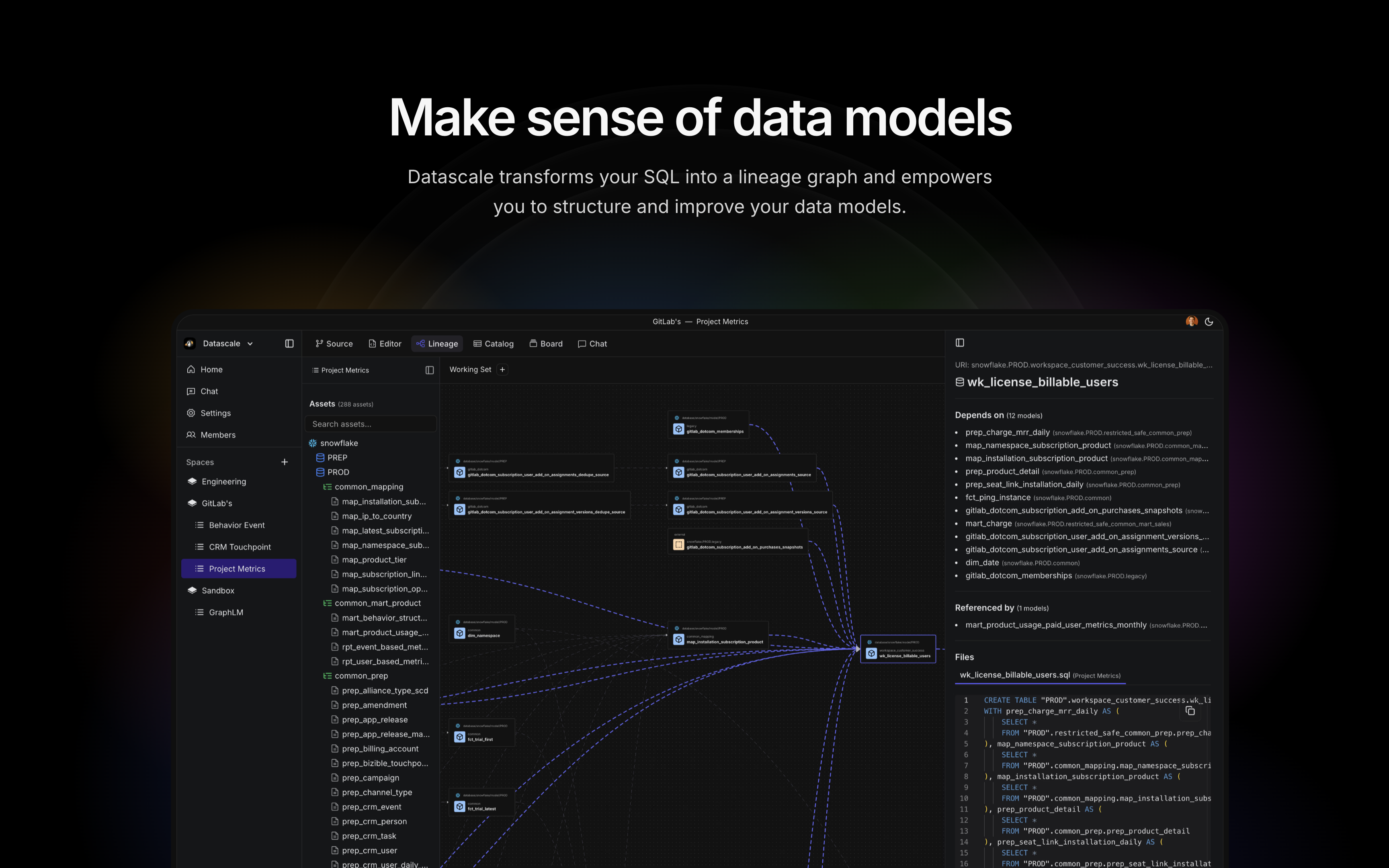 Datascale gallery image